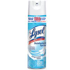 Disinfectants & Wipes