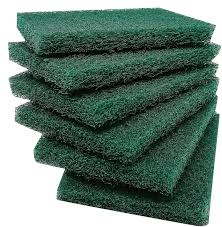Sponges, Brushes & Scouring Pads