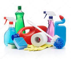 Cleaning Supplies