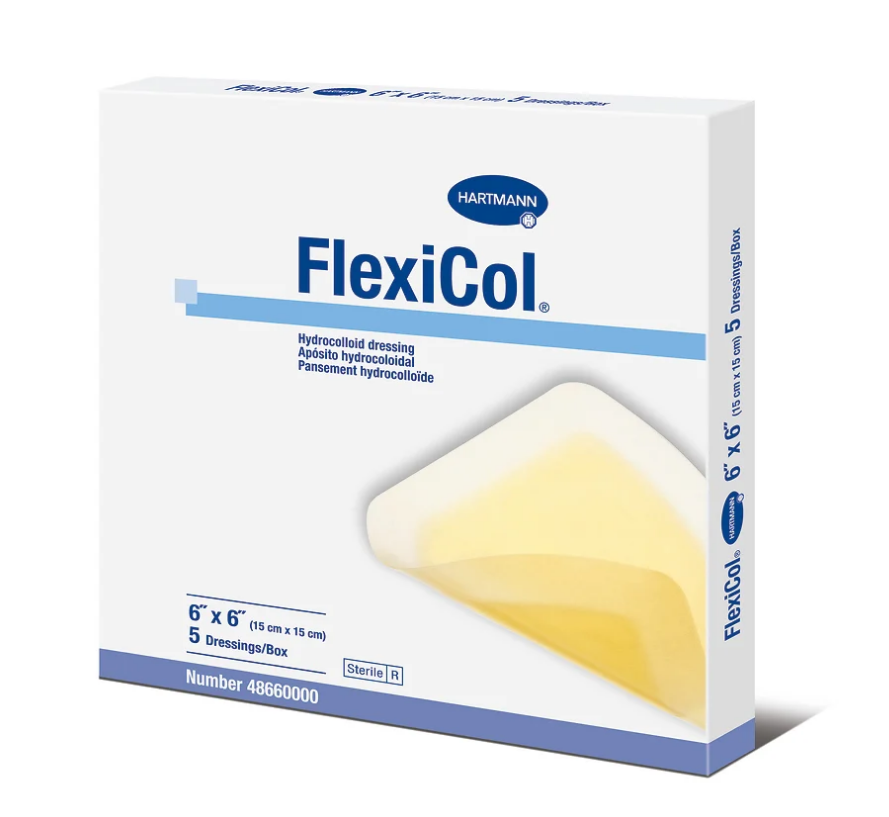 Hydrocolloid Dressings