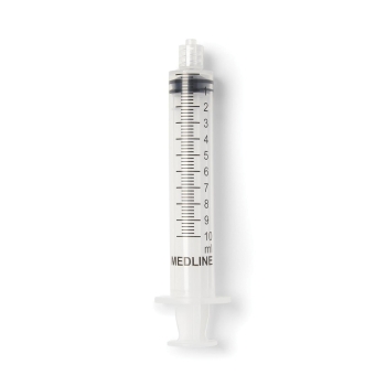 Luer Lock Syringes