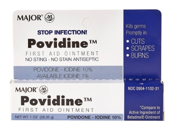 MAJOR® 0904-1102-31 OTC10231