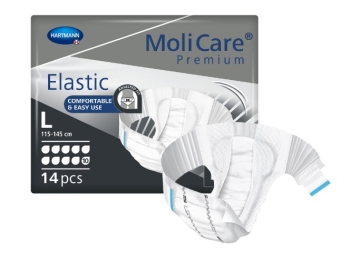 MoliCare Premium Elastic 10D 165673 17-165673