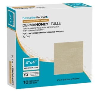 DermaHoney 22204 29-22204