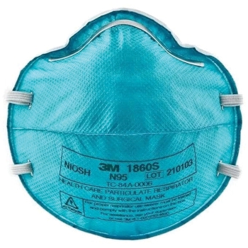 3M&trade; 1860S MMM1860S