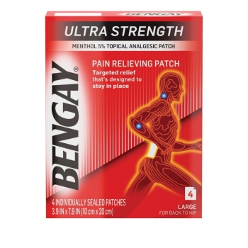 Bengay® 0-74300-08150-2 MLOTC978003