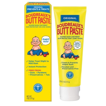 Boudreaux's Butt Paste&reg; 62103033304 BLA33304