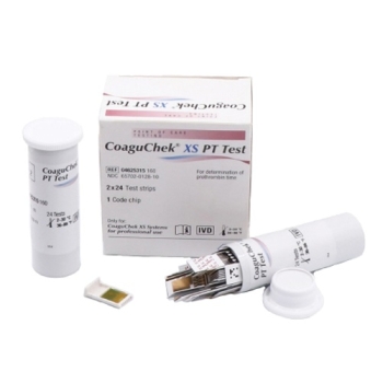 CoaguChek&reg; XS 04625315160 RCH15160