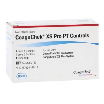 CoaguChek&reg; XS Plus 4625382160 RCH82160