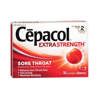 Coricidin® HBP 63824-0713-16 REC71316