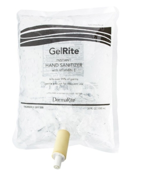 DermaRite Industries, LLC 00110BB DRM110BB