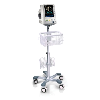 EDAN MT-207_PLATE_M3 EDNM3CRT