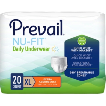 Prevail NU-013/2 FQPU0132