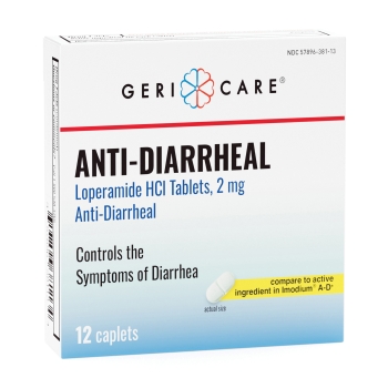 GERI-CARE 381-12B-GCP MLOTCS0801C2