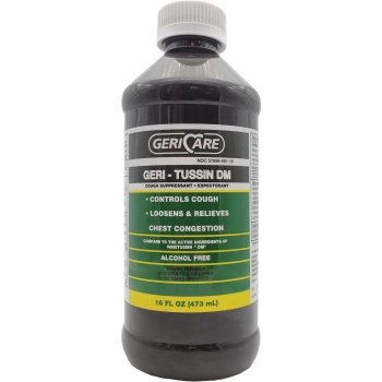 GERI-CARE QRDM-16-GCP OTC66016