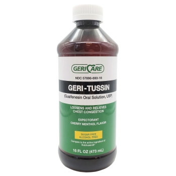 GERI-CARE QROB-16-GCP MLOTC79316