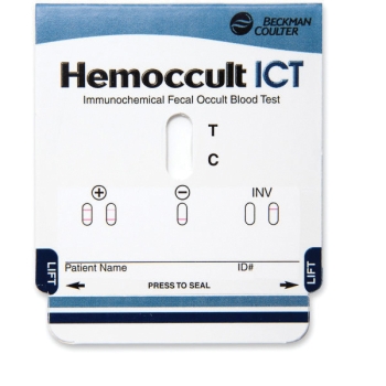 Hemoccult ICT 395066A 10-395066A