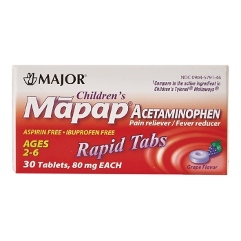 MAJOR&reg; 00904-5791-46 OTC79146