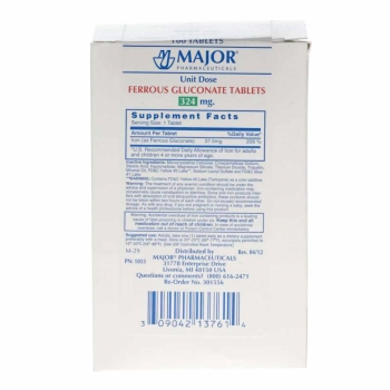 MAJOR&reg; 20555001900 MLOTC213761