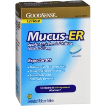 Mucus ER 794-01-GCP OTC04604
