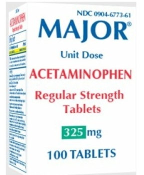 MAJOR&reg; 00536-1327-10 OTC71080
