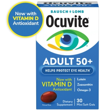 Ocuvite&reg; Adult 50+ 32420846530 VPS46530