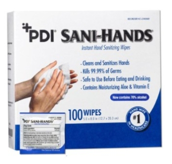 Sani-Hands&reg; D43600 PDI43600