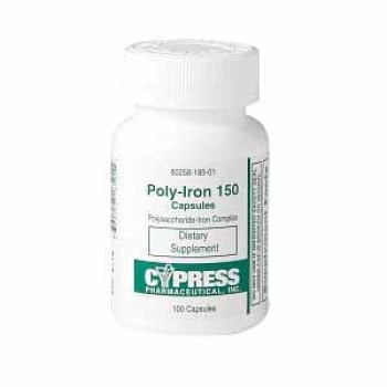 Poly-Iron 60258-0185-01 MLOTC18501