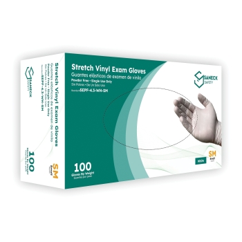 Saneck Safety SEPF-4.3-WH-LG 17-00137