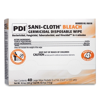 Sani-Cloth® H58195 PDI58195
