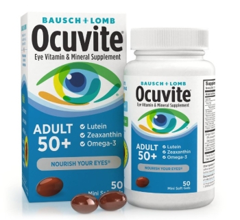 Ocuvite® Adult 50+ 32420846530 VPS46530
