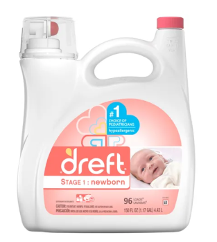 dreft® PGC-80377CT PCG80377