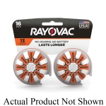 RAYOVAC® RAYL13ZA