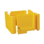 Rubbermaid® FG618100YEL