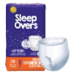 Sleep Overs&reg; by Cuties&reg; SLP05302