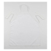 calderontextiles 60A-ECONO-WH CLD60AEC