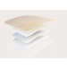Mepilex® Border Flex 595400 ALA595400Z