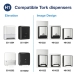 Tork Matic&reg; 290089 TRK90089