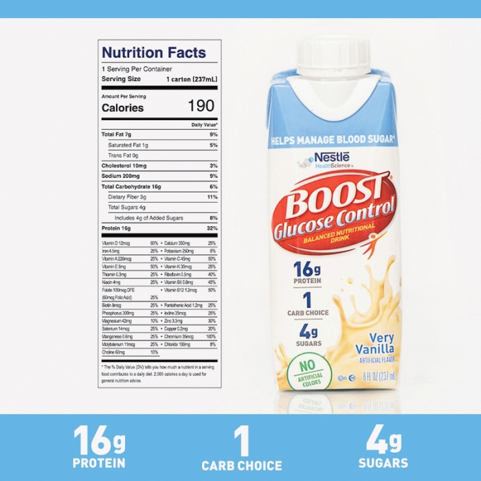 Nestle 4390066110 NES66110 | United Medical Supply